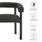Nautica Outdoor Patio Aluminum Dining Armchairs Set of 2 by Modway FredCo