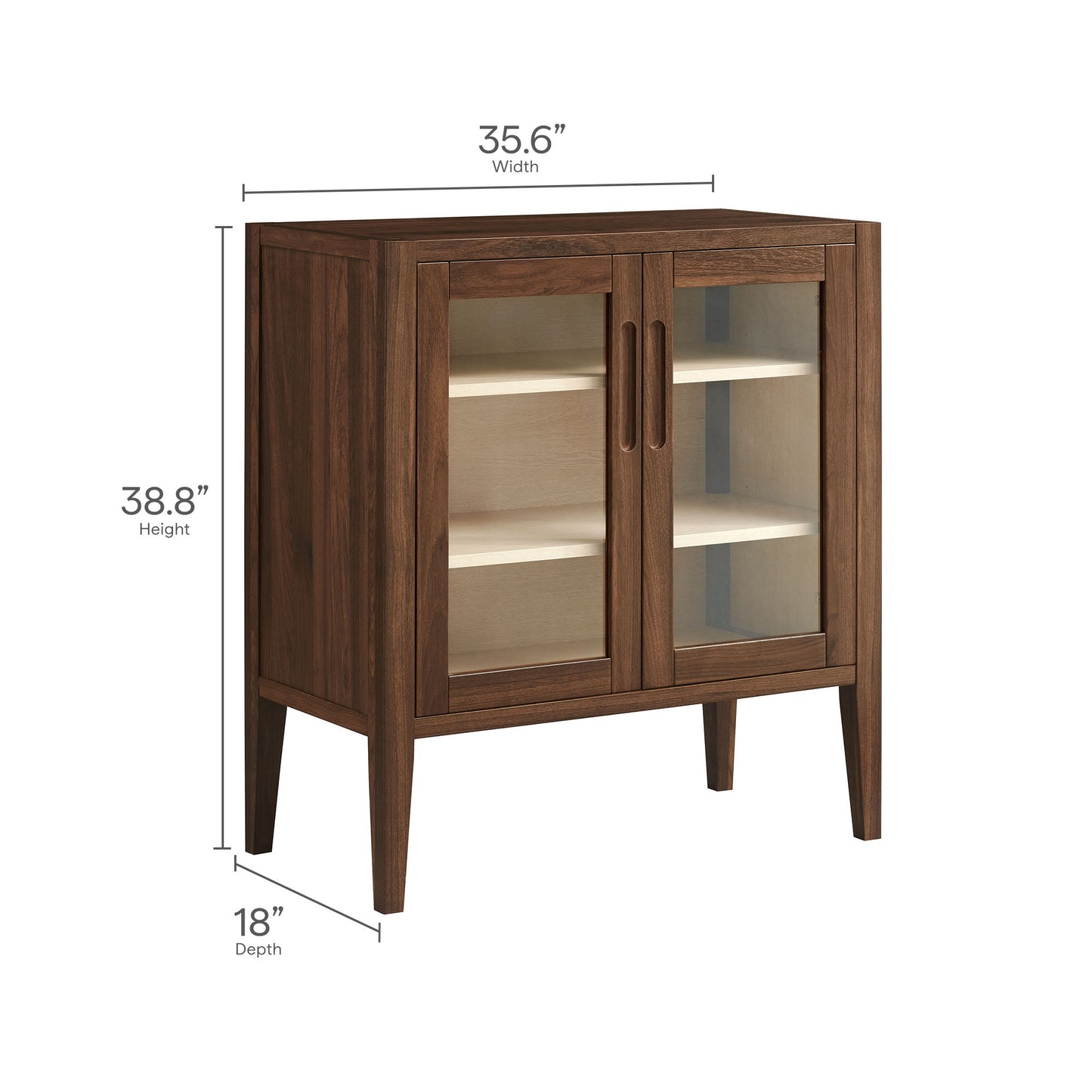 Nell 36" Accent Cabinet by Modway EEI-7321 FredCo