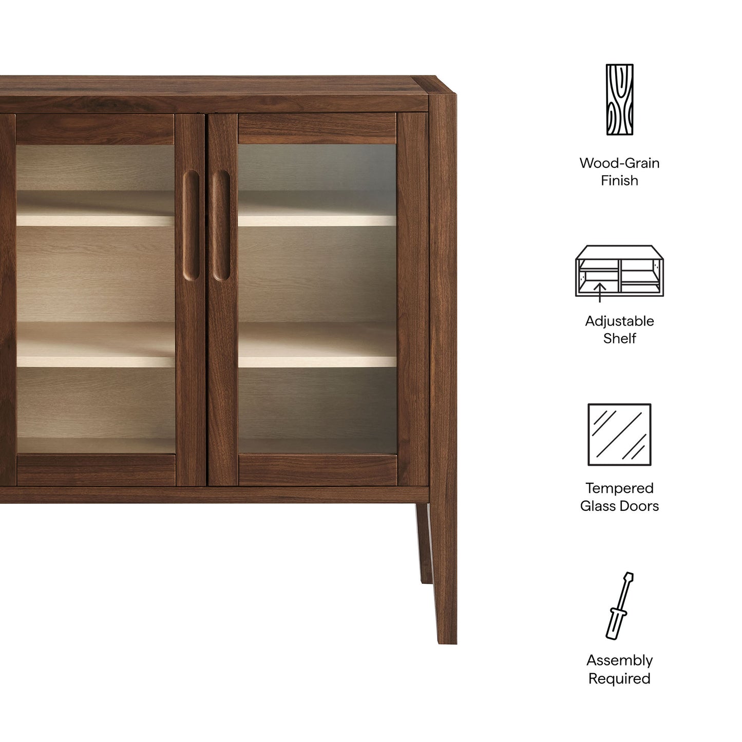 Nell 36" Accent Cabinet by Modway EEI-7321 FredCo