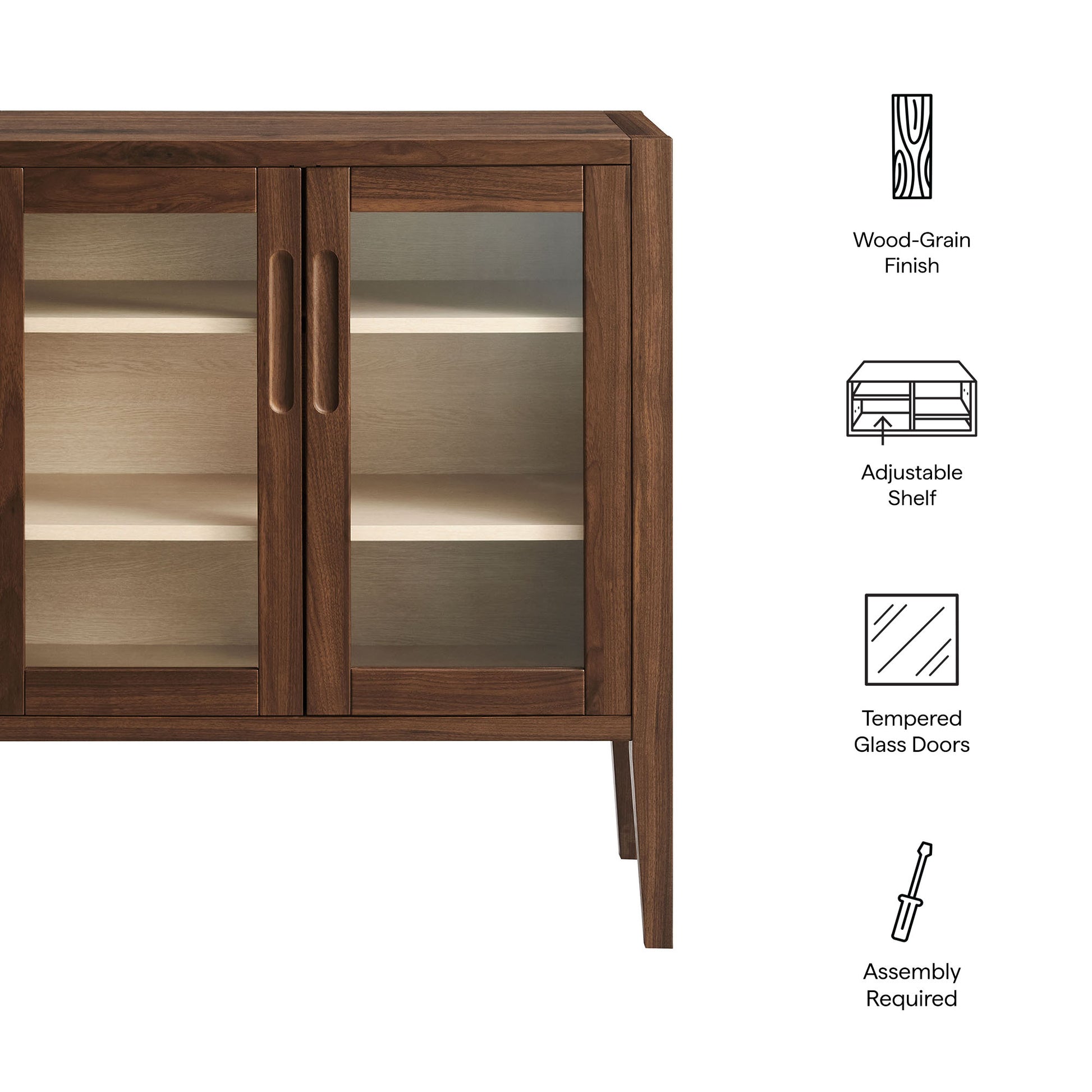 Nell 36" Accent Cabinet by Modway EEI-7321 FredCo