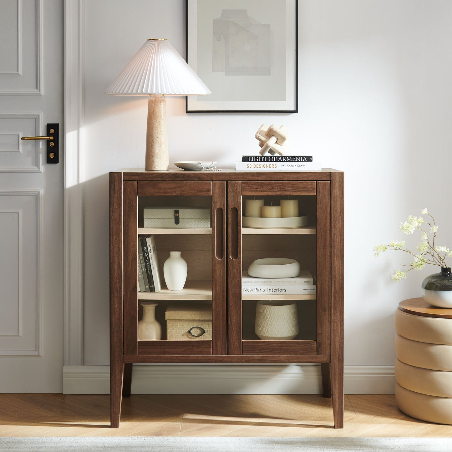 Nell 36" Accent Cabinet by Modway EEI-7321 FredCo