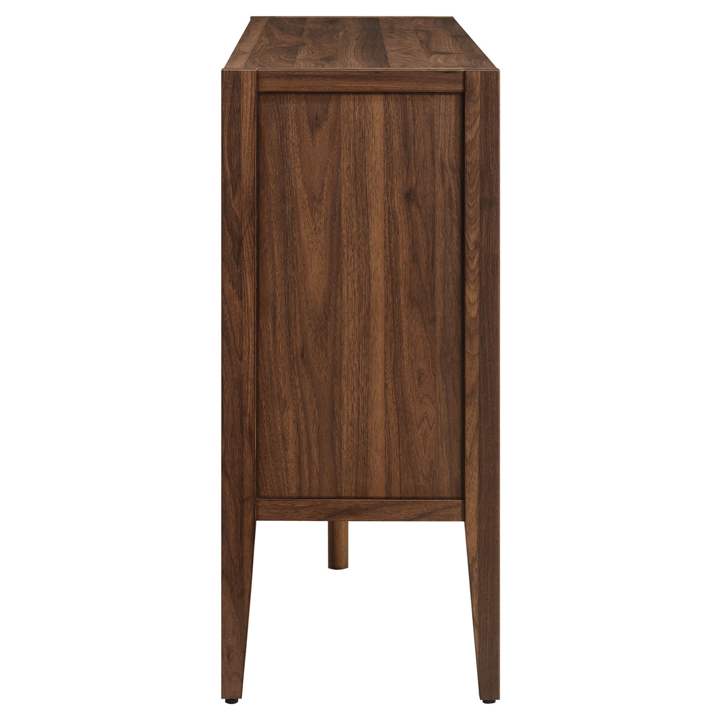 Nell 72" Glass Door Sideboard Storage Display Cabinet by Modway EEI-7319 FredCo
