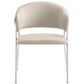 Nella Upholstered Performance Velvet Dining Chair Set of 2 by Modway FredCo