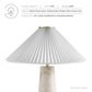 Nera Marble Table Lamp by Modway FredCo