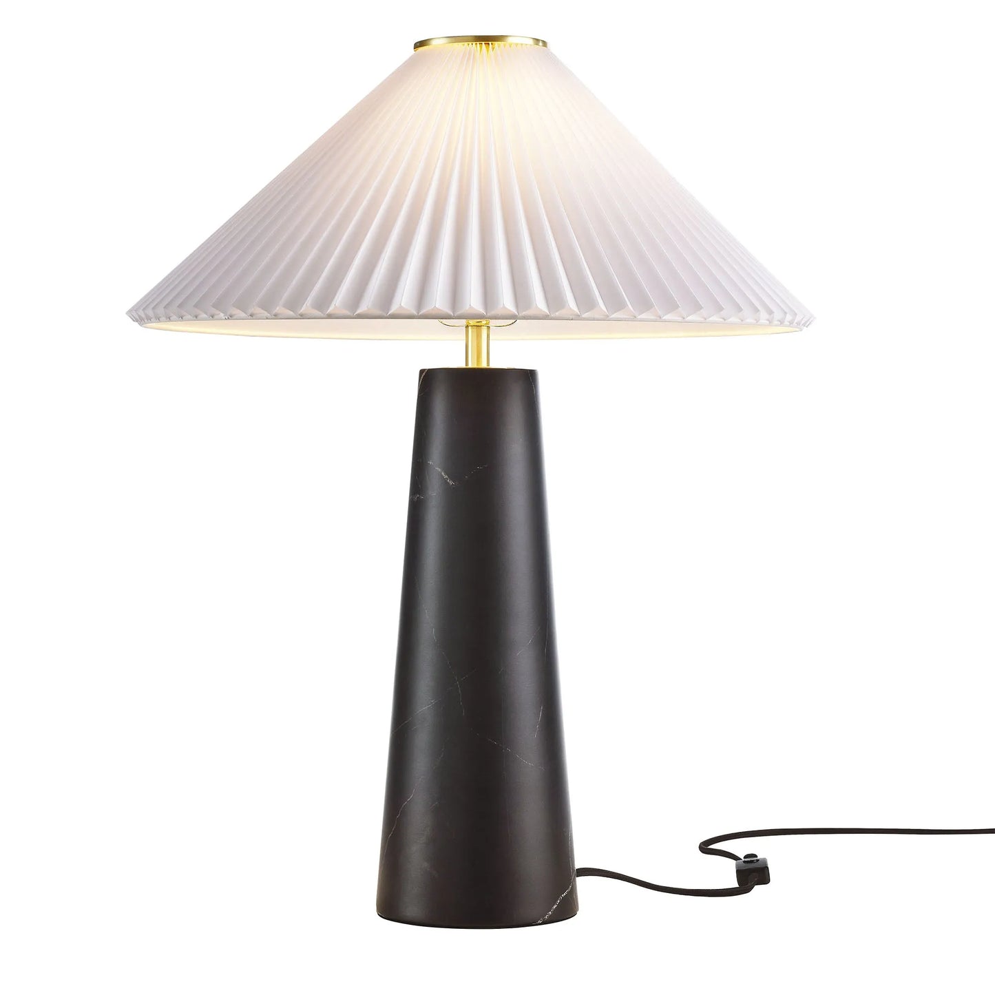 Nera Marble Table Lamp by Modway EEI-6963 FredCo