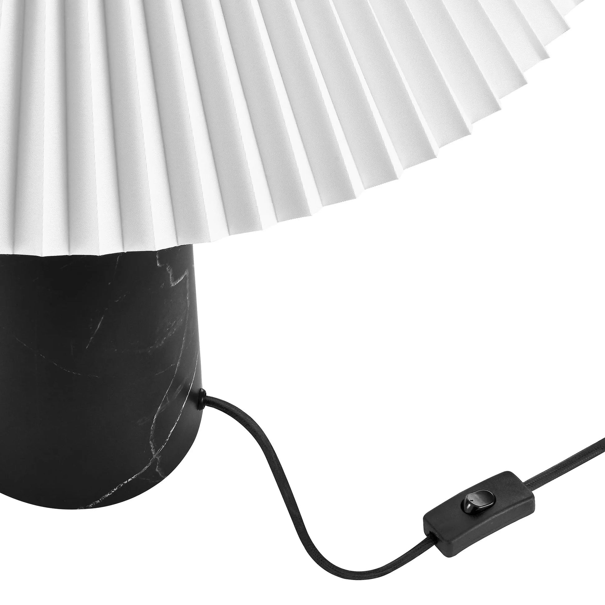 Nera Marble Table Lamp by Modway EEI-6963 FredCo