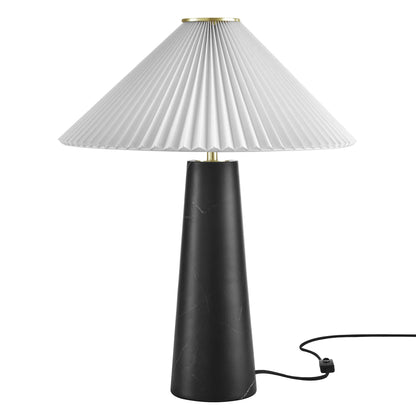Nera Marble Table Lamp by Modway EEI-6963 FredCo