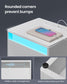 Nightstand with Charging Station & LED FredCo