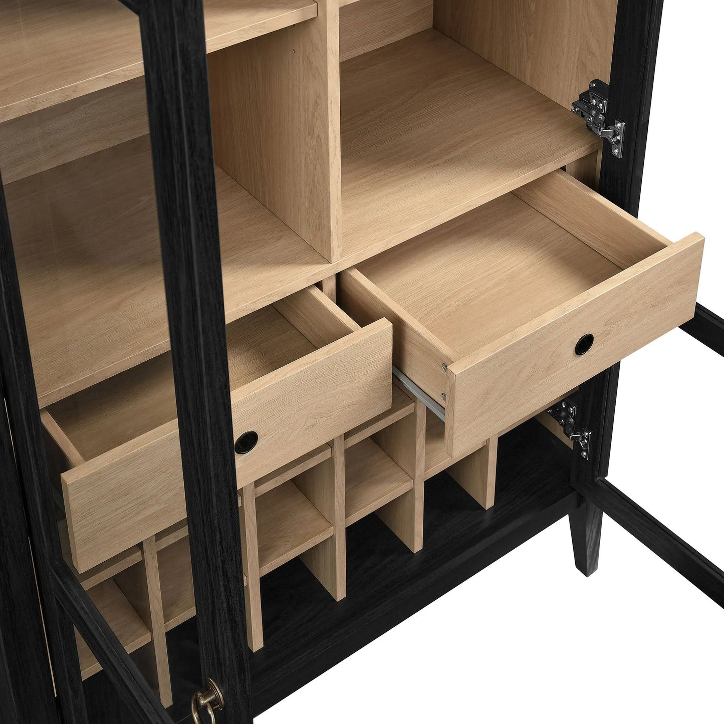 Nolan Arched Bar Cabinet by Modway EEI-7203 FredCo