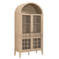 Nolan Arched Bar Cabinet by Modway EEI-7203 FredCo