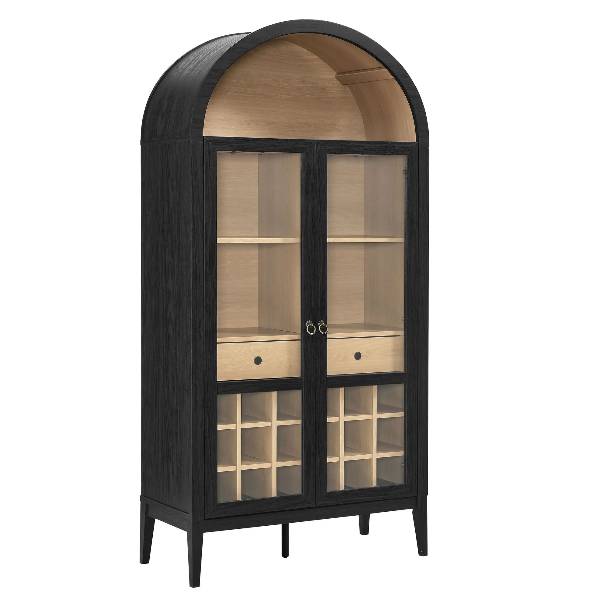 Nolan Arched Bar Cabinet by Modway EEI-7203 FredCo