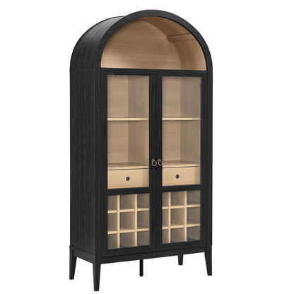Nolan Arched Bar Cabinet by Modway EEI-7203 FredCo