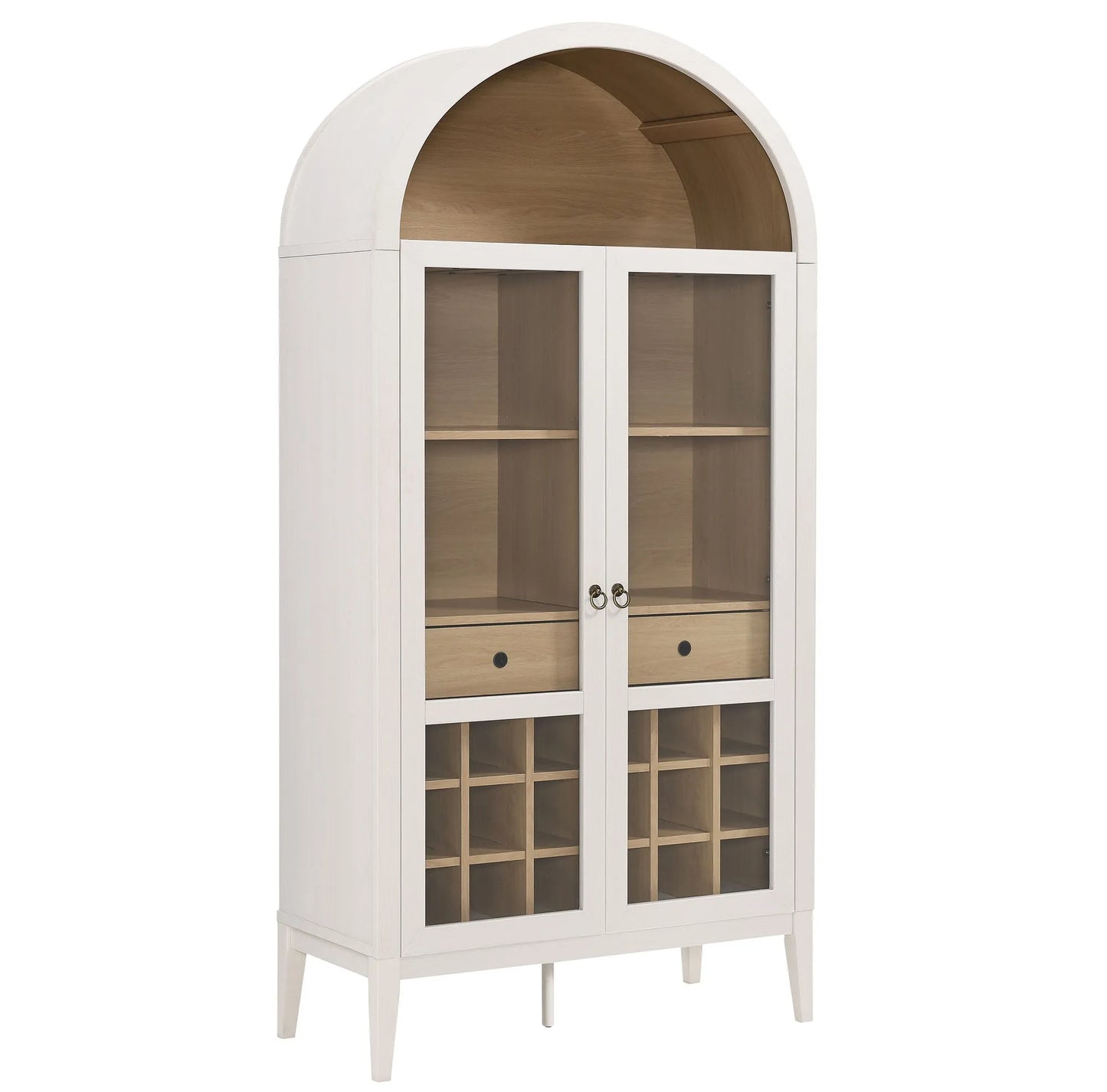 Nolan Arched Bar Cabinet by Modway EEI-7203 FredCo