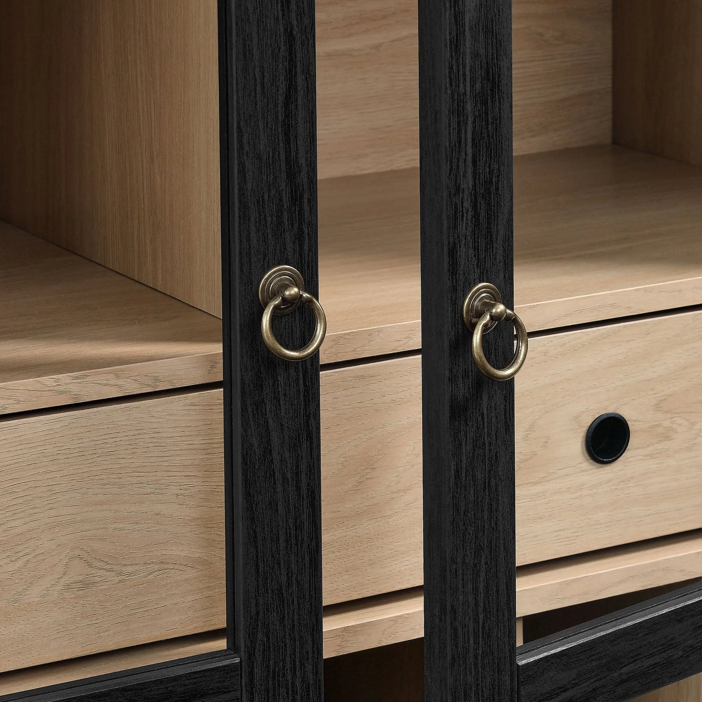 Nolan Arched Bar Cabinet by Modway EEI-7203 FredCo