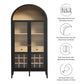 Nolan Arched Bar Cabinet by Modway EEI-7203 FredCo