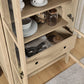 Nolan Tall Arched Storage Display Cabinet by Modway FredCo