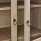 Nolan Tall Arched Storage Display Cabinet by Modway FredCo