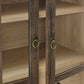 Nolan Tall Arched Storage Display Cabinet by Modway EEI-6639 FredCo