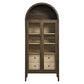 Nolan Tall Arched Storage Display Cabinet by Modway EEI-6639 FredCo