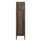 Nolan Tall Arched Storage Display Cabinet by Modway EEI-6639 FredCo