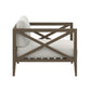 Northlake Outdoor Patio Teak Armchair by Modway EEI-7252 FredCo