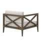 Northlake Outdoor Patio Teak Armchair by Modway EEI-7252 FredCo