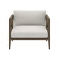 Northlake Outdoor Patio Teak Armchair by Modway EEI-7252 FredCo