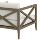 Northlake Outdoor Patio Teak Armchair by Modway EEI-7252 FredCo