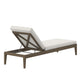 Northlake Outdoor Patio Teak Chaise Lounge by Modway EEI-7256 FredCo