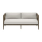 Northlake Outdoor Patio Teak Loveseat by Modway EEI-7254 FredCo