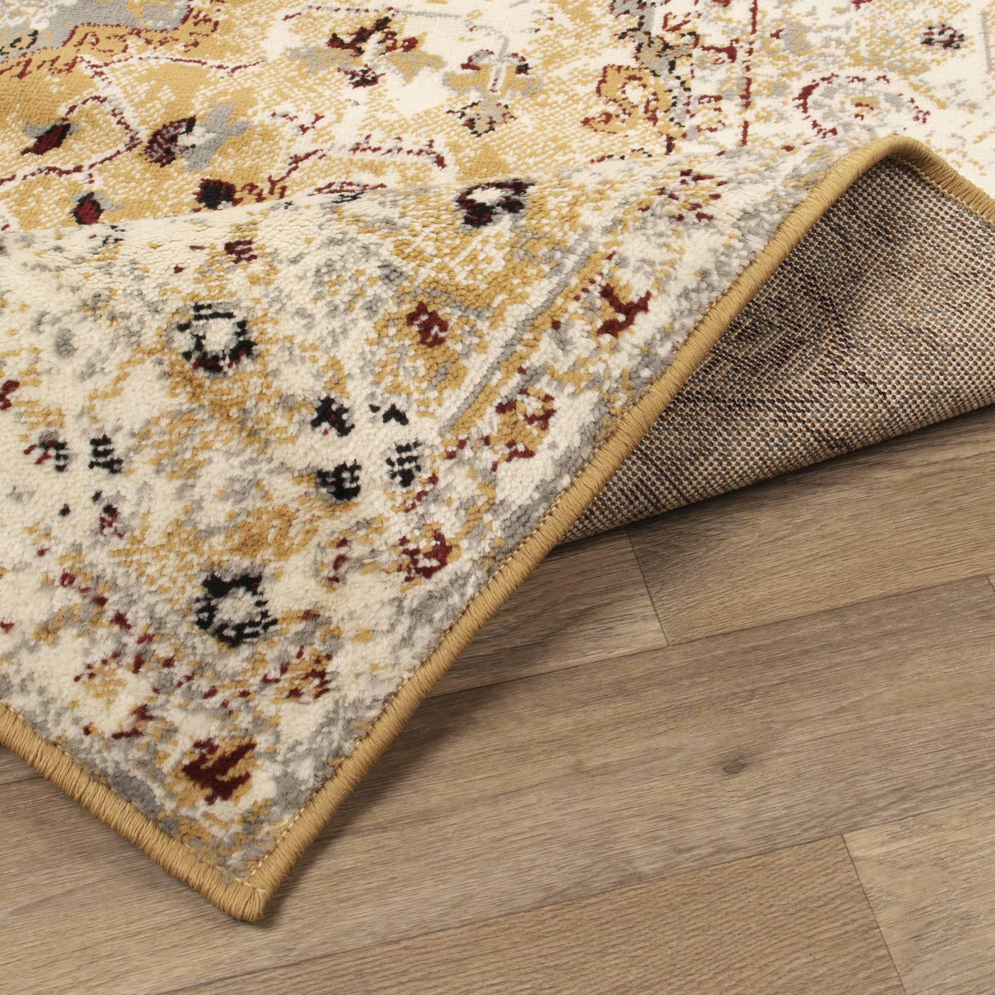 Nysa Oriental Bohemian Rug FredCo