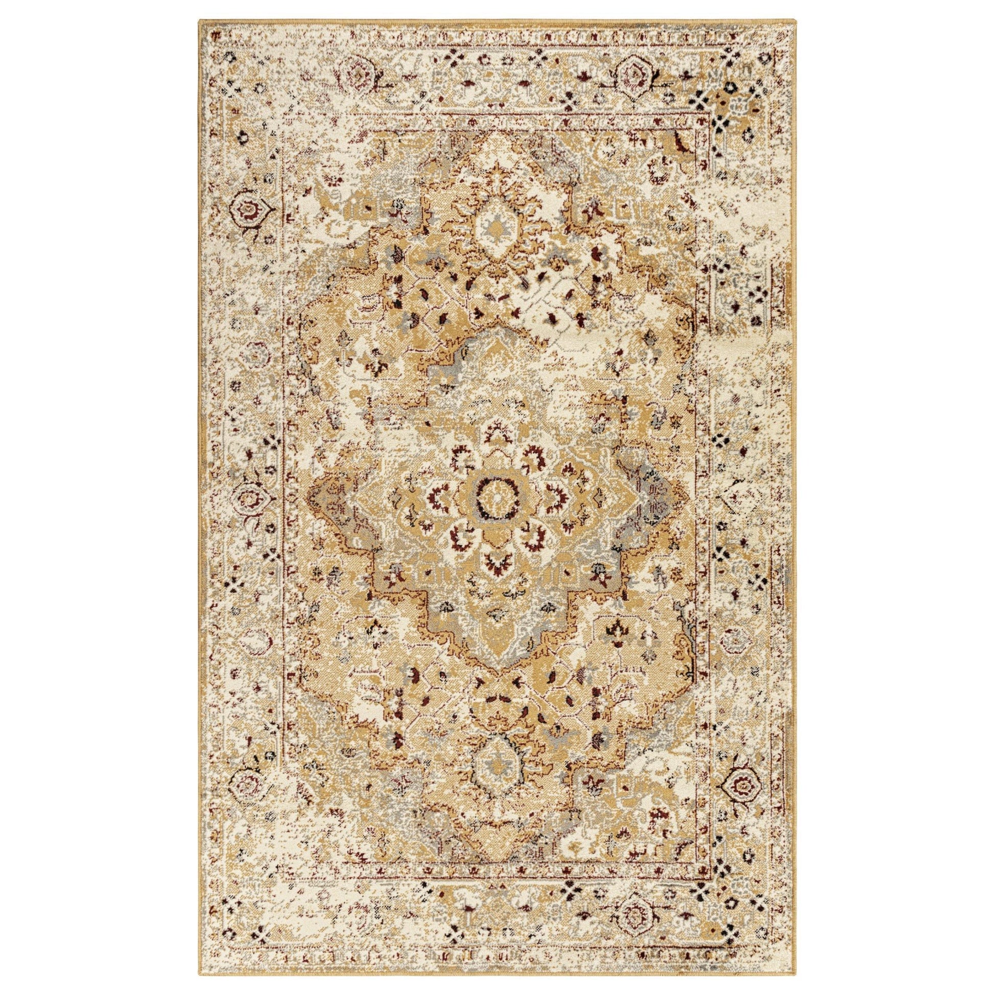 Nysa Oriental Bohemian Rug FredCo