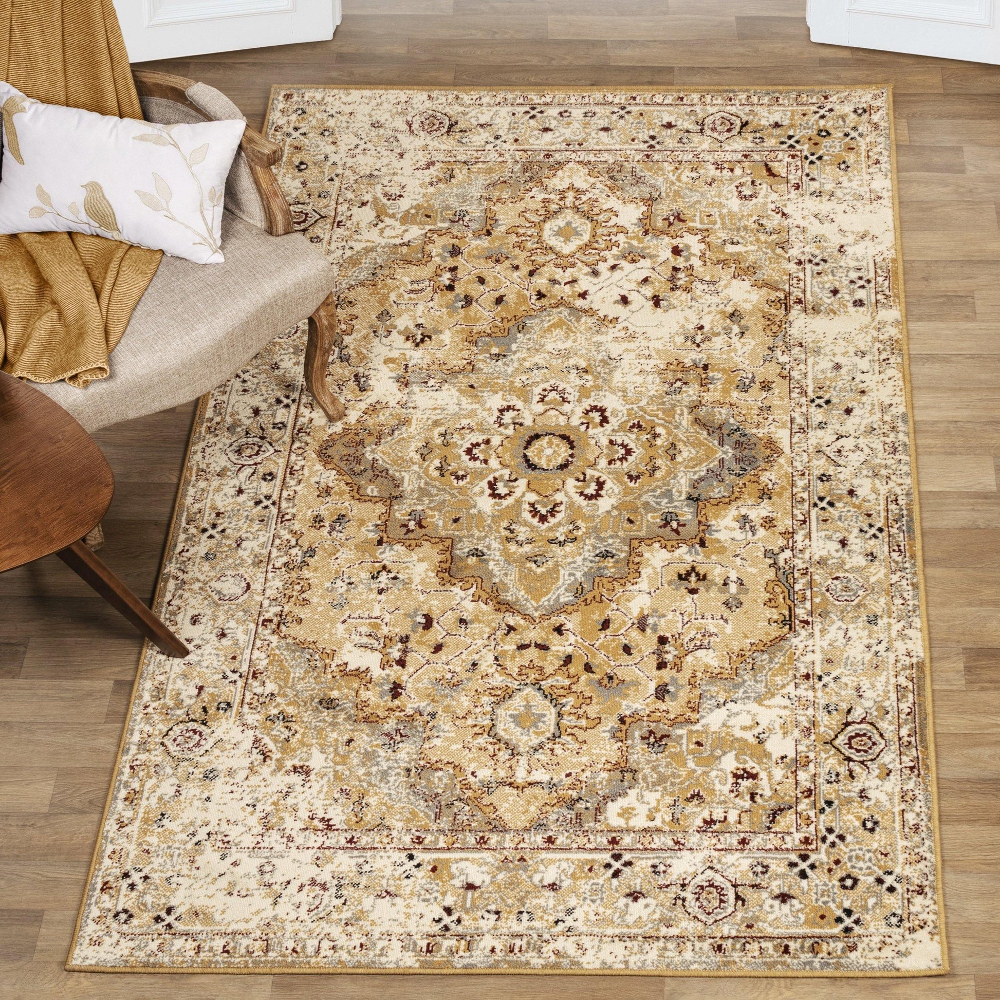 Nysa Oriental Bohemian Rug FredCo