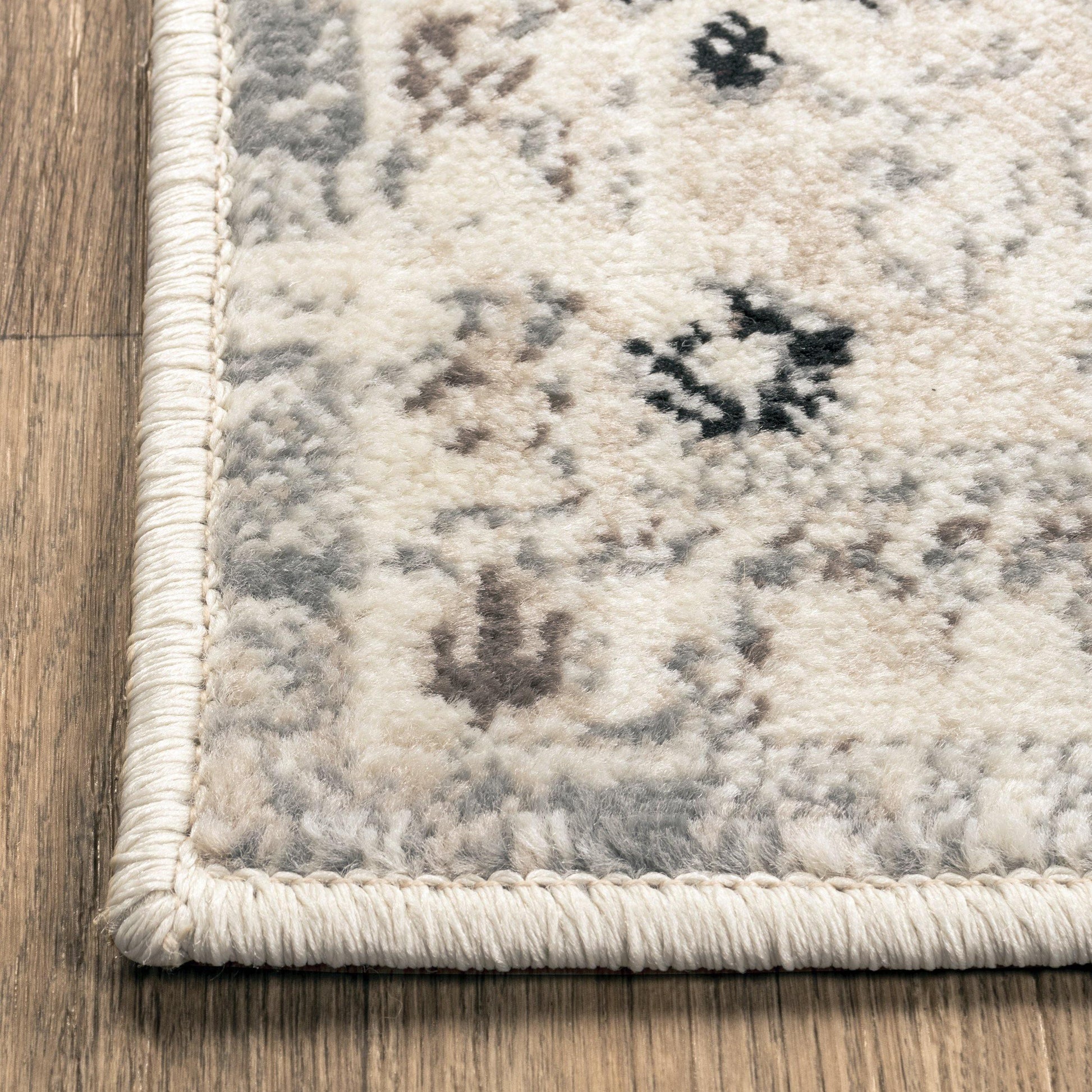 Nysa Oriental Bohemian Rug FredCo