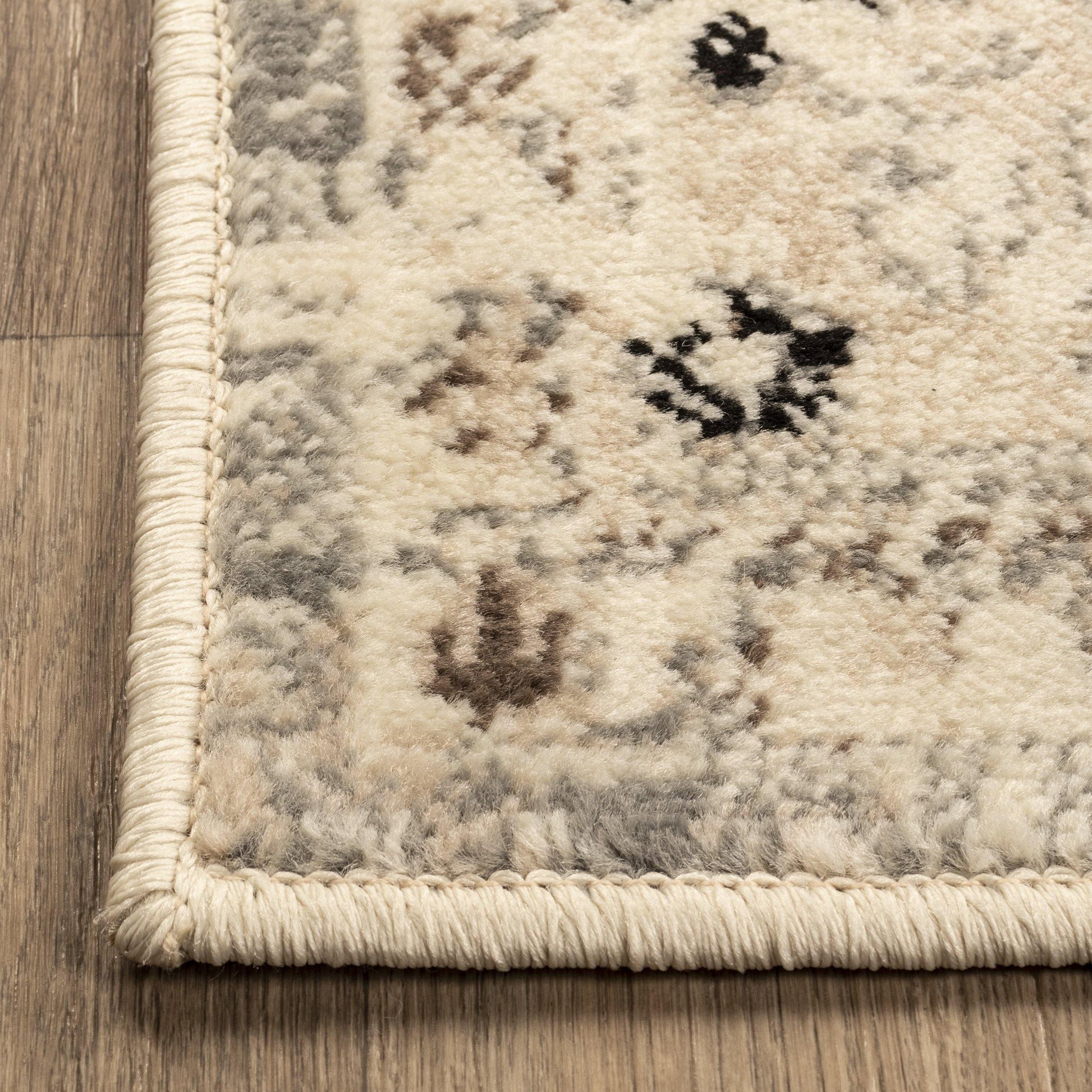 Nysa Oriental Bohemian Rug FredCo