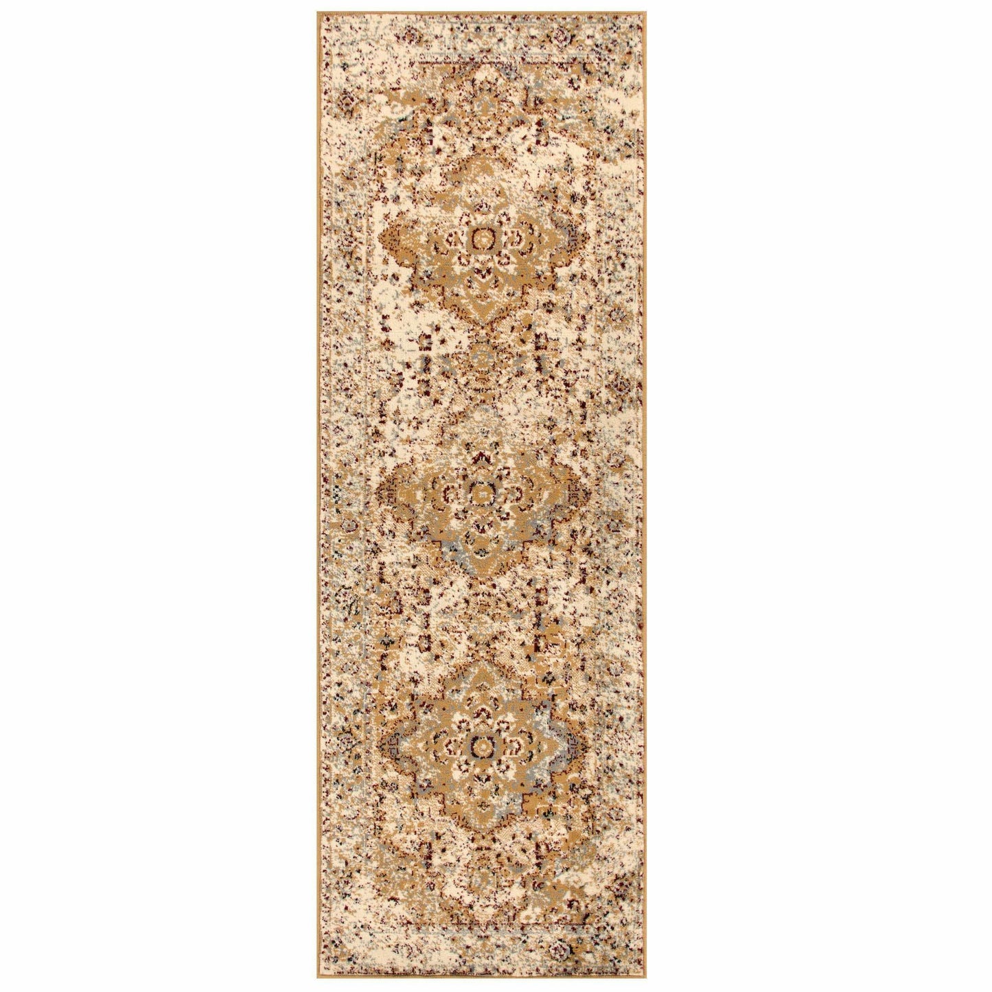 Nysa Oriental Bohemian Rug FredCo