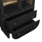 Nyx Arched Display Cabinet by Modway EEI-7216 FredCo