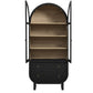 Nyx Arched Display Cabinet by Modway EEI-7216 FredCo