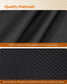 Octagon Dog Playpen L Slate Gray and Ink Black FredCo