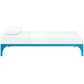 Ollie Twin Bed Frame, MOD-5747 FredCo