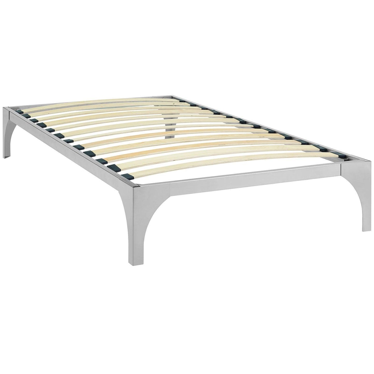 Ollie Twin Bed Frame, MOD-5747 FredCo