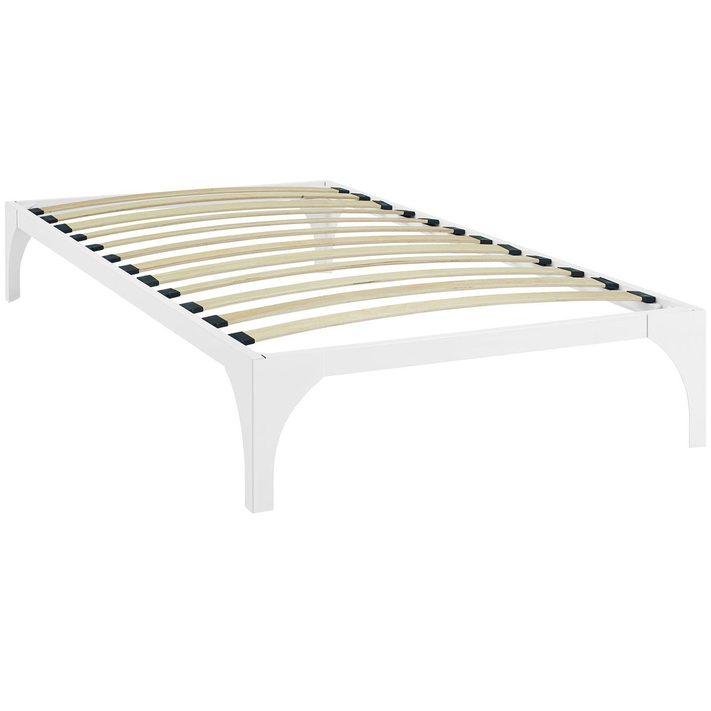 Ollie Twin Bed Frame, MOD-5747 FredCo