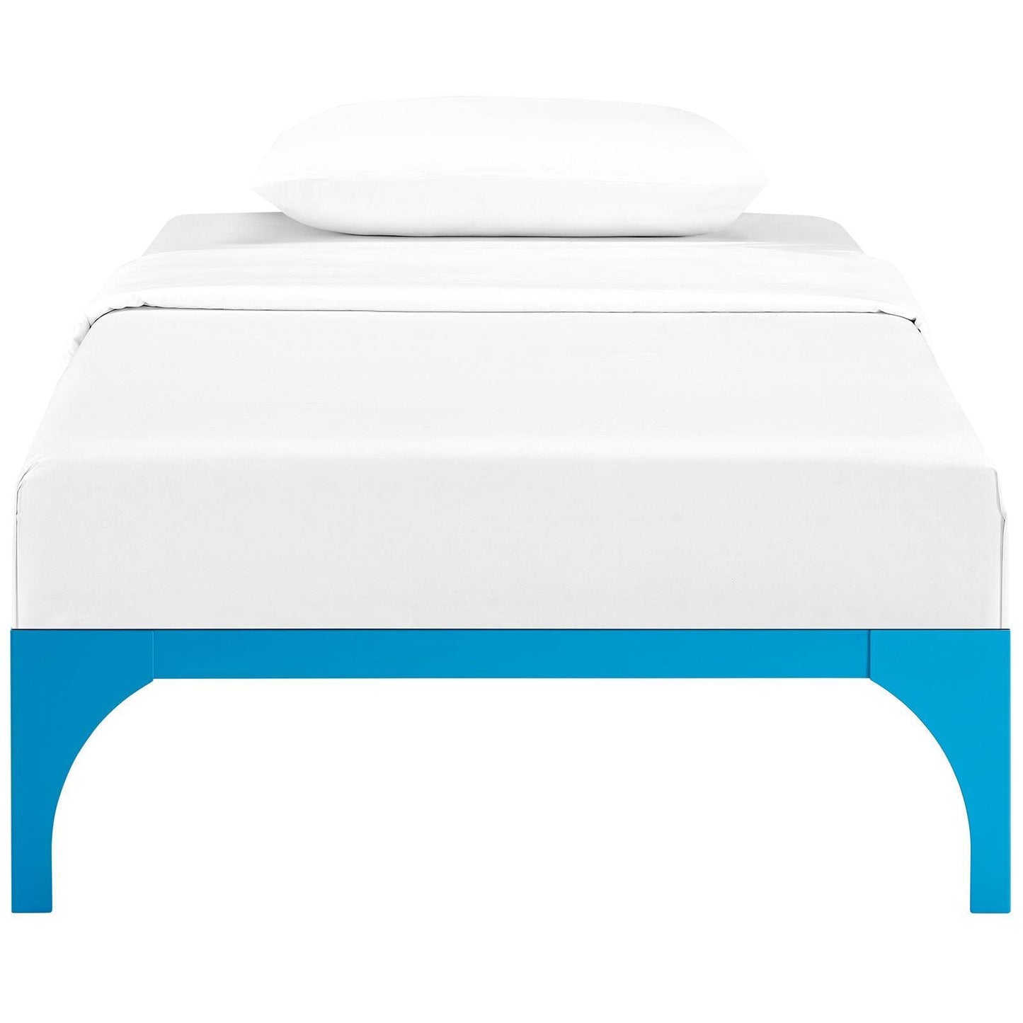 Ollie Twin Bed Frame, MOD-5747 FredCo