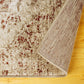 Ombre Oriental Vintage Medallion Rug FredCo