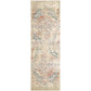 Ombre Oriental Vintage Medallion Rug FredCo