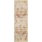 Ombre Oriental Vintage Medallion Rug FredCo