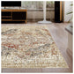 Ombre Oriental Vintage Medallion Rug FredCo