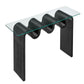 Ondine Glass Top 50" Console Table by Modway FredCo