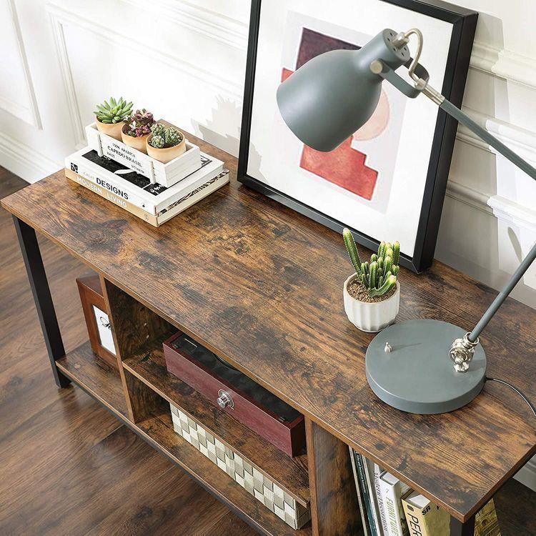 Open Storage TV Stand FredCo