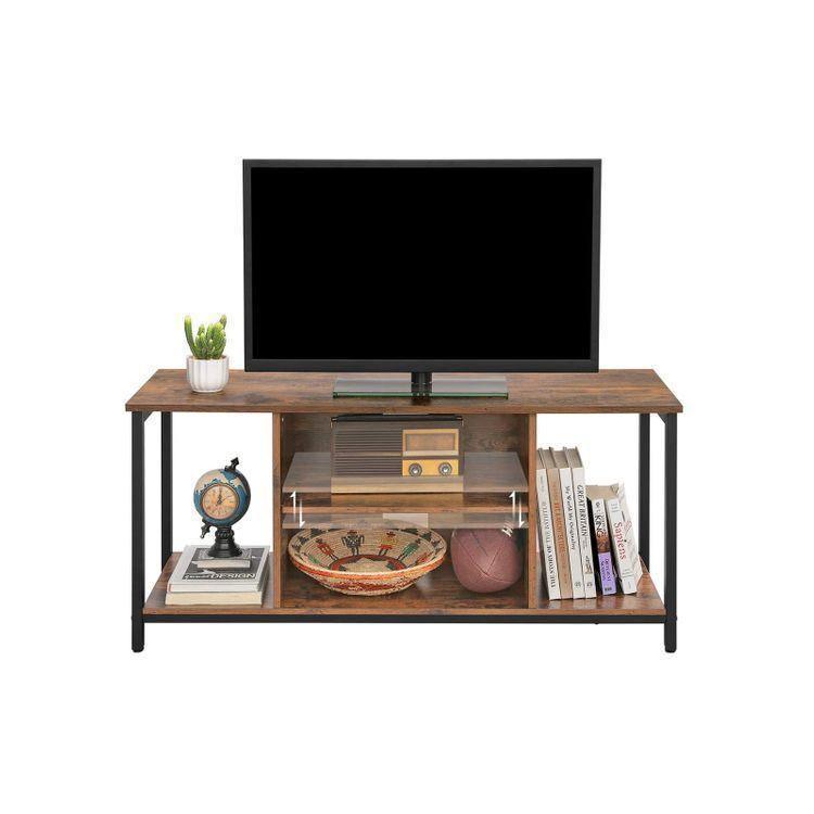 Open Storage TV Stand FredCo